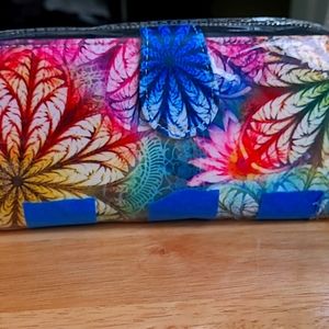 Tropical themed Wallet